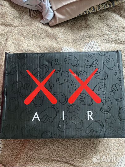 Кроссовки мужские nike air jordan 4