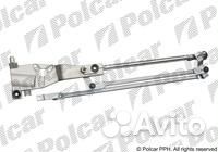 Механизм с/очистителей без моторчика перед для for