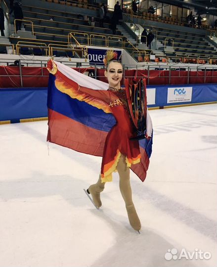 Персональный тренер по фигурному катанию