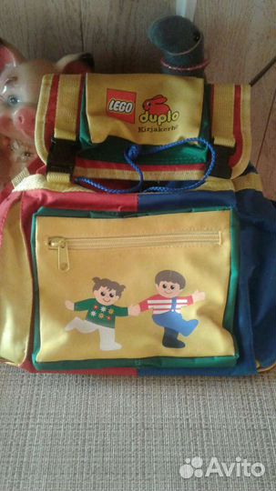 Детский рюкзачок для прогулок