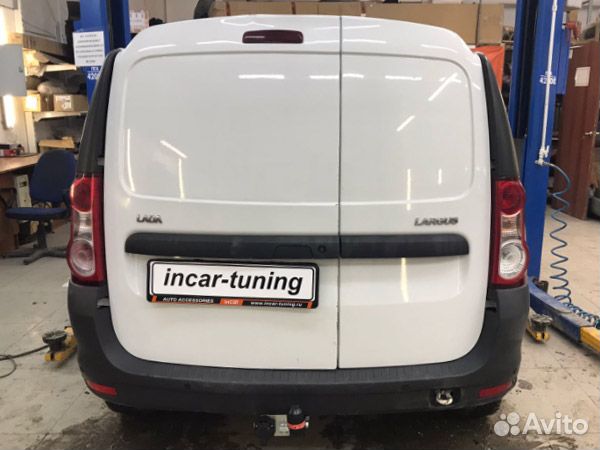 Фаркоп ваз (LADA) Largus 2012-2023
