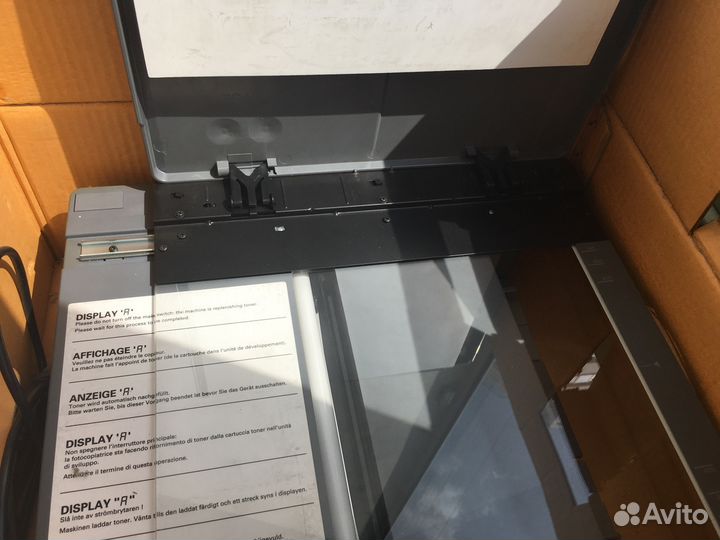 Ксерокс Kyocera CC-35