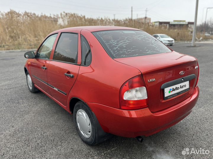 LADA Kalina 1.6 МТ, 2009, 178 400 км