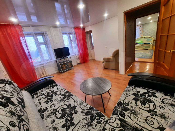 2-к. квартира, 80 м², 6/10 эт.