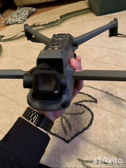 Квадрокоптер dji мавик 3 classic