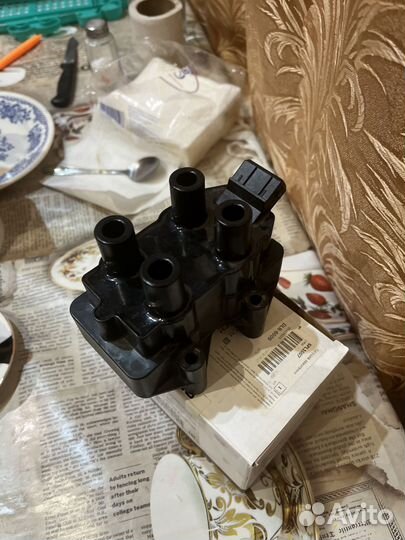 Катушка зажигания