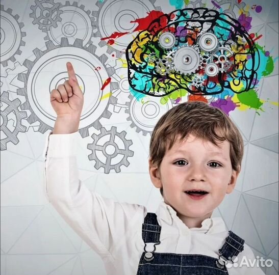 Детский нейропсихолог