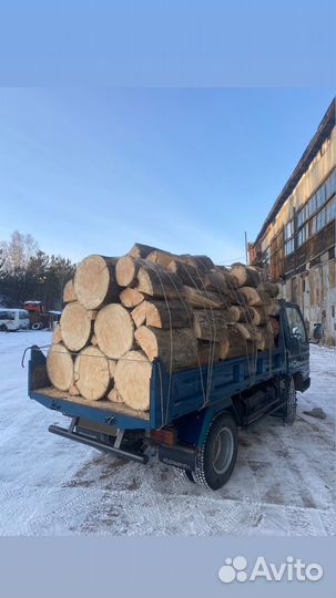 Дрова сухие