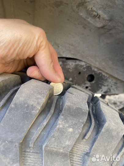 Bfgoodrich Mud-Terrain T/A KM3 285/75 R16