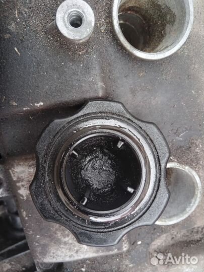 Двигатель mazda demio 1.5
