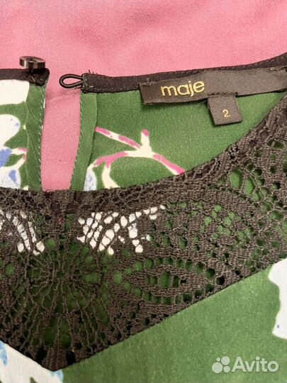 Платье женское Maje