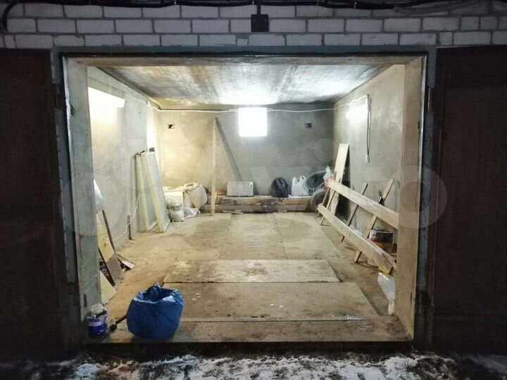 Гараж, 25 м²