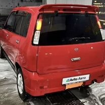 Nissan Cube 1.3 AT, 1998, 280 000 км, с пробегом, цена 220 000 руб.