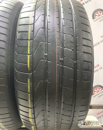 Pirelli P Zero 265/45 R20 104N