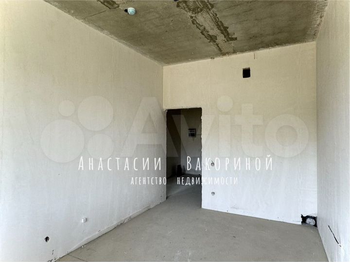 1-к. квартира, 37,4 м², 1/21 эт.
