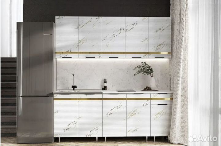 Кухня 2 метра 