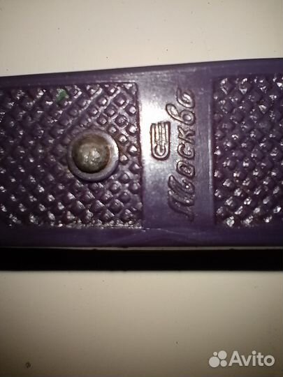 Перочинные ножи времен СССР