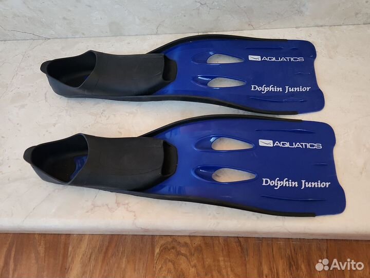 Трубка для плавания arena, шапки, ласты детские