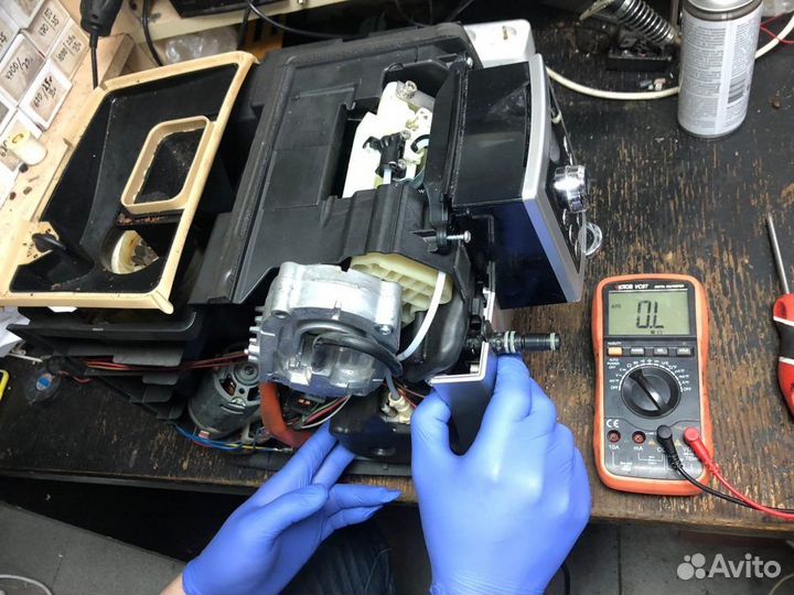 Ремонт кофемашин с выездом