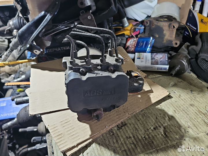 Блок абс, насос Honda Accord 6, 1999