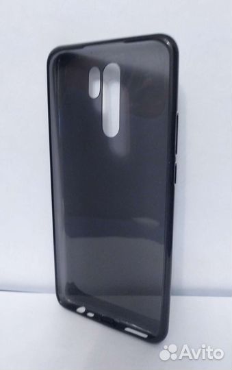 Чехол силиконовый xiaomi redmi 9
