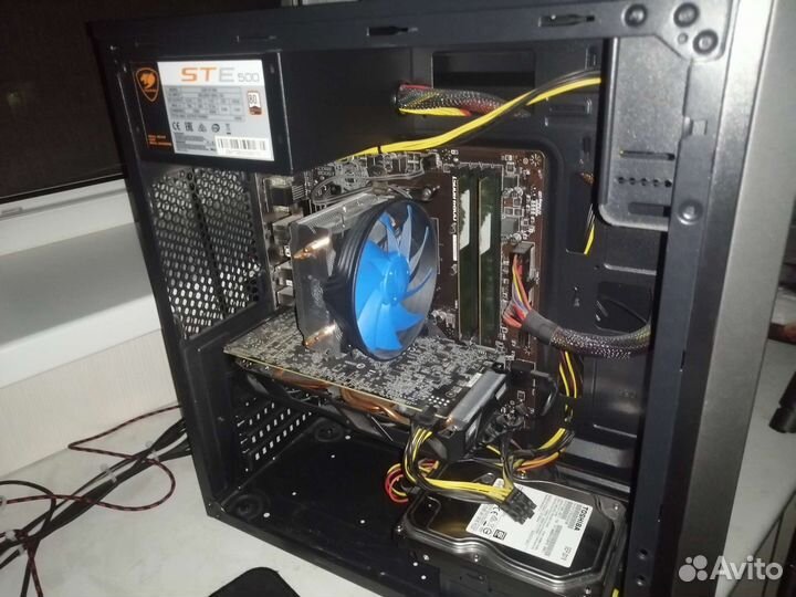 Системный блок