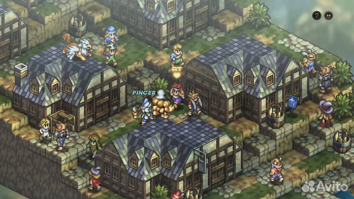 Tactics Ogre: Reborn (PS4)