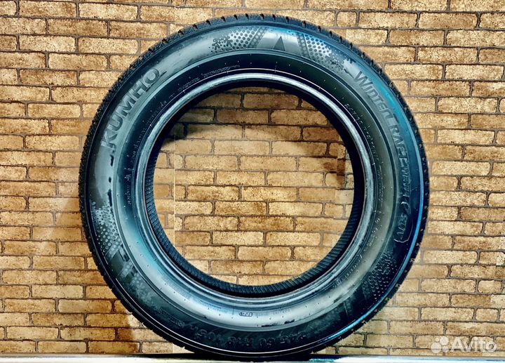 Kumho WinterCraft WS71 245/60 R18