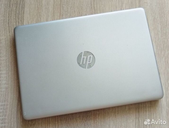 Ноутбук hp