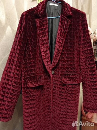 Пальто женское демисезонное 42 44