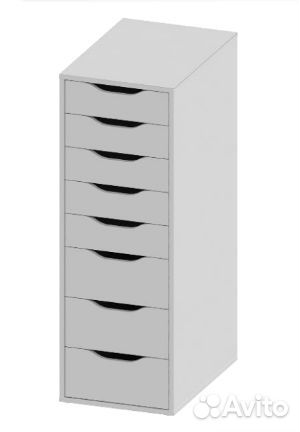 Тумба с выдвижными ящиками