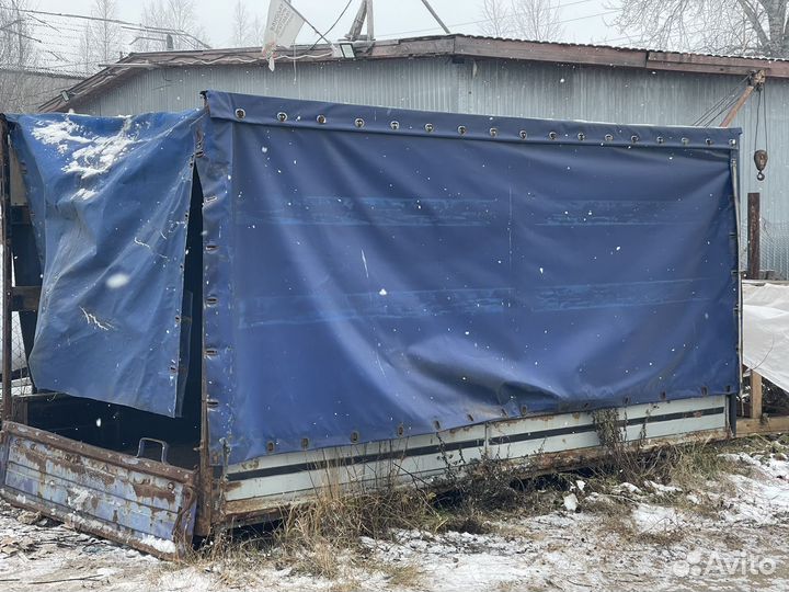 Продам кузов газели