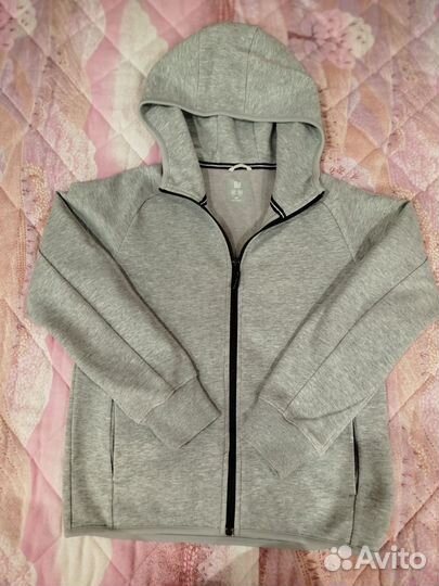 Толстовка женская uniqlo рост 150 см
