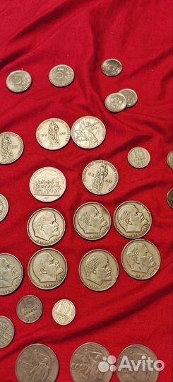 Монеты СССР