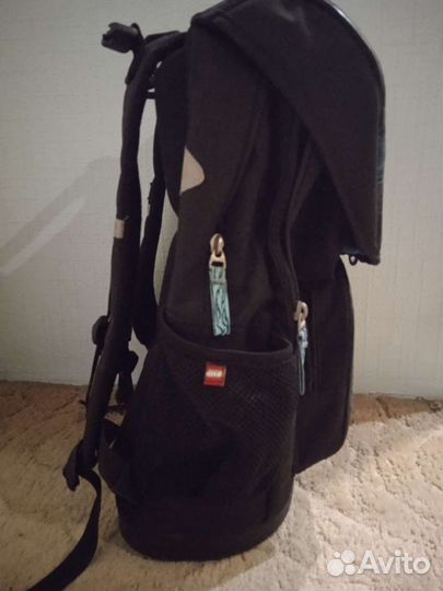 Рюкзак для школы фирмы (lego)