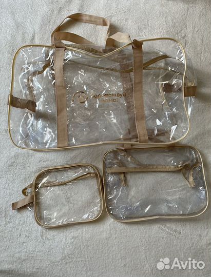 Сумка в роддом