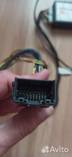 Subaru legacy bl aux адаптер grom ipd3