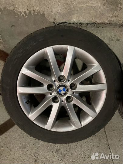 Колеса в сборе r16 bmw