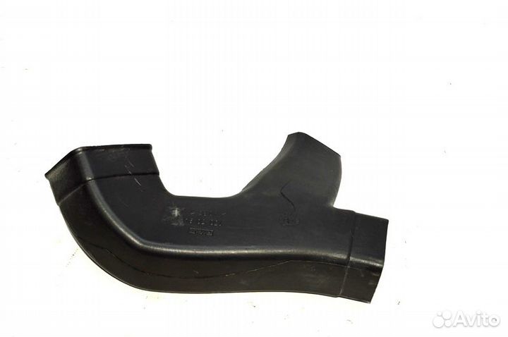 Воздуховод торпеды DAF XF95 (01.02-12.06)