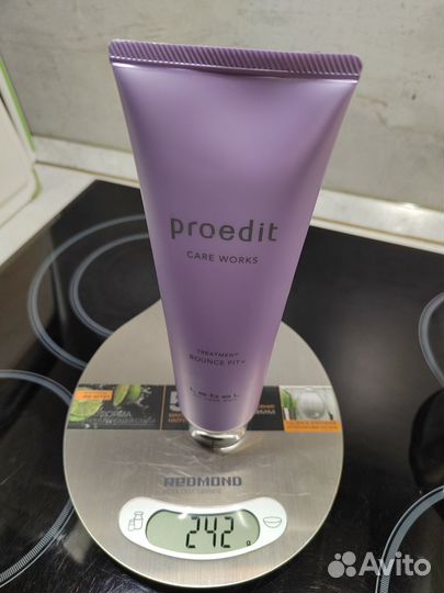 Lebel proedit hair treatment bounce fit plus