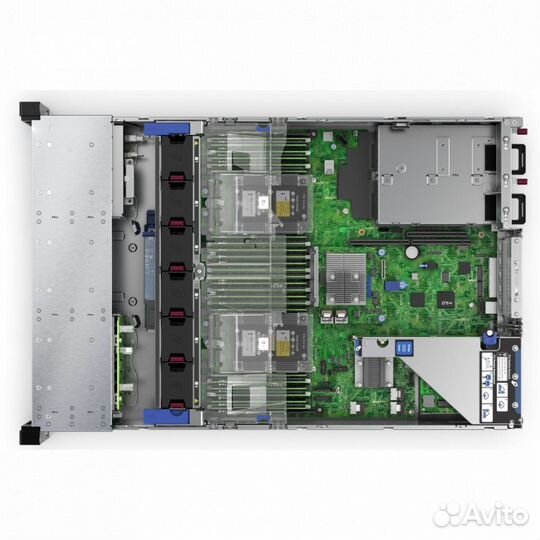 Сервер HPE ProLiant DL380 Gen10 580957