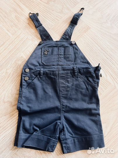 Детские вещи Burberry оригинал 6м-18м