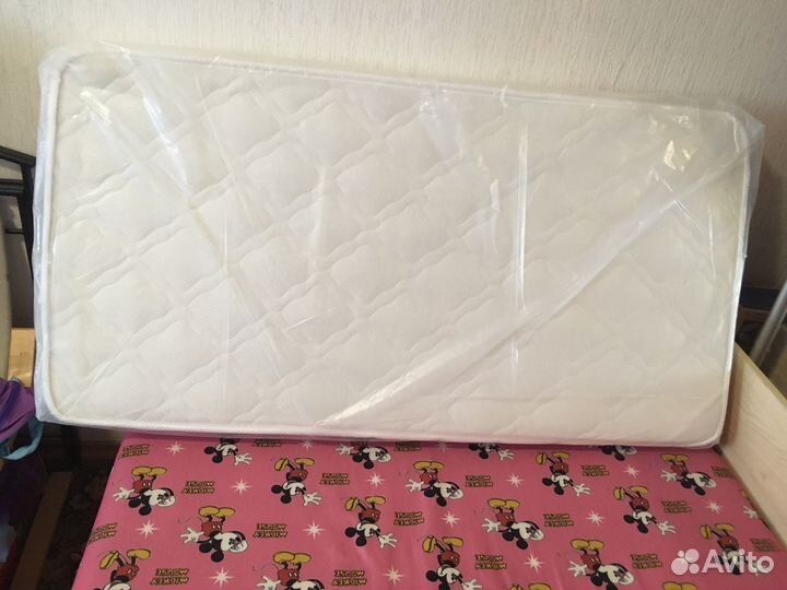 Новый ортопедический матрац