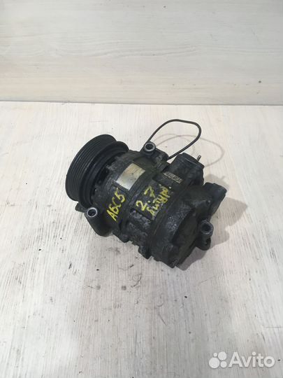 Компрессор кондиционера Ауди А6 С5 4B0260805B