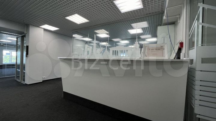 Сдам офис 38.8 м2 у м. Тверская