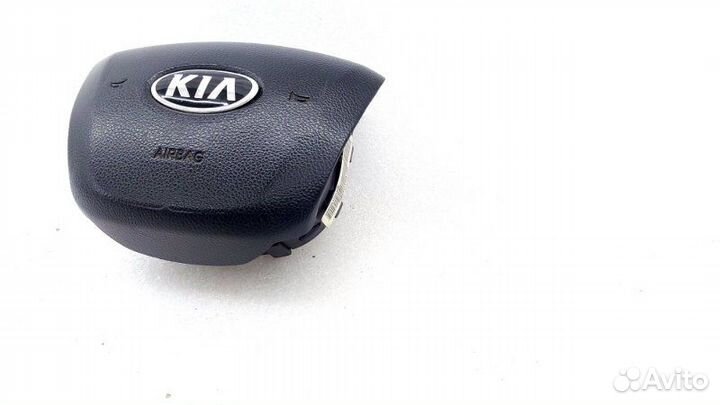 Б/У Подушка безопасности в руль Состояние