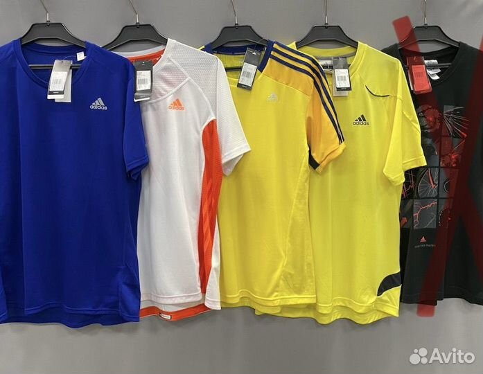 Футболки мужские Adidas оригинал