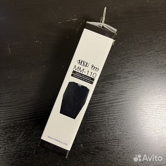 MXL MM-110, микрофон для смартфона