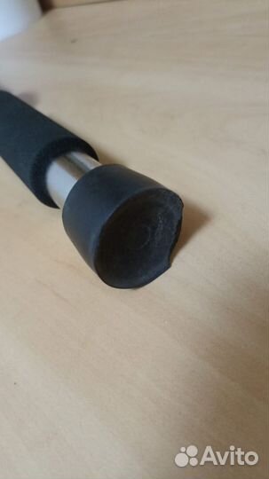 Турник распорный в проем бу