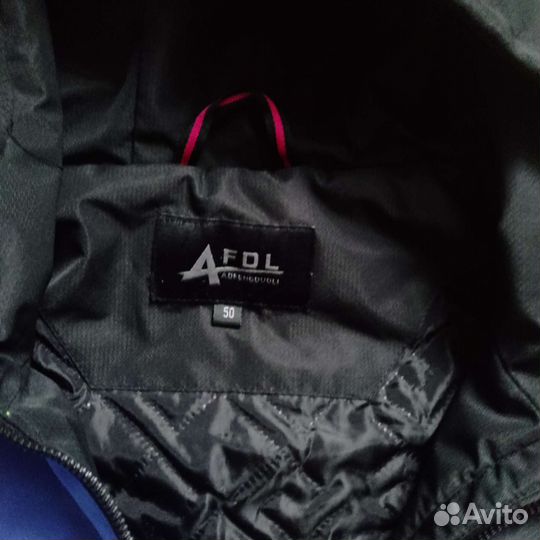 Куртка подростковая, осень